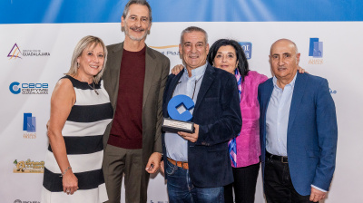 XII PREMIOS COPE GUADALAJARA