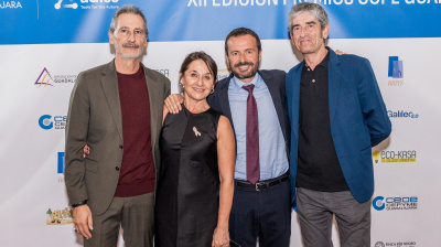 XII PREMIOS COPE GUADALAJARA
