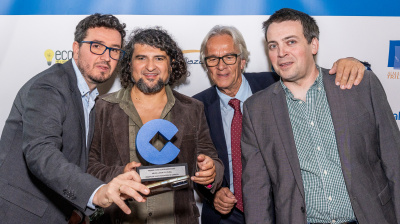XII PREMIOS COPE GUADALAJARA