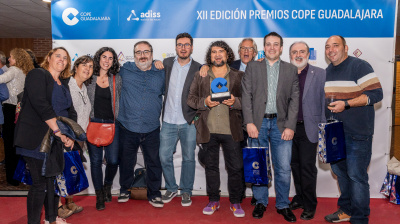 XII PREMIOS COPE GUADALAJARA