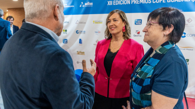 XII PREMIOS COPE GUADALAJARA