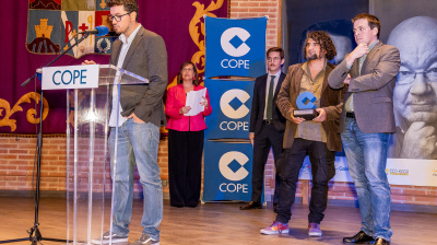 XII PREMIOS COPE GUADALAJARA
