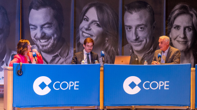 XII PREMIOS COPE GUADALAJARA