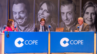 XII PREMIOS COPE GUADALAJARA