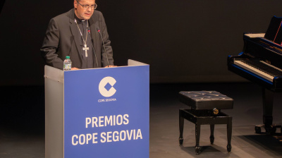 Premios COPE Segovia 2025