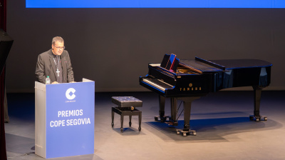 Premios COPE Segovia 2025