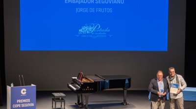 Premios COPE Segovia 2025