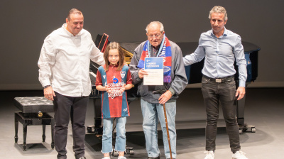 Premios COPE Segovia 2025
