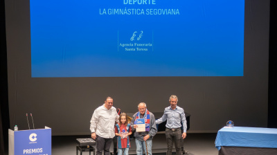 Premios COPE Segovia 2025