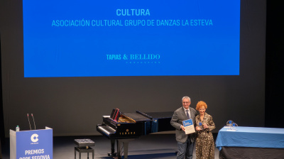 Premios COPE Segovia 2025