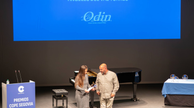 Premios COPE Segovia 2025