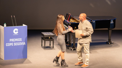 Premios COPE Segovia 2025
