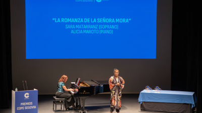 Premios COPE Segovia 2025