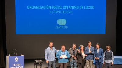 Premios COPE Segovia 2025