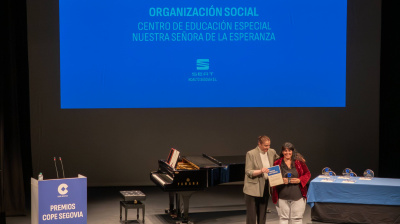 Premios COPE Segovia 2025