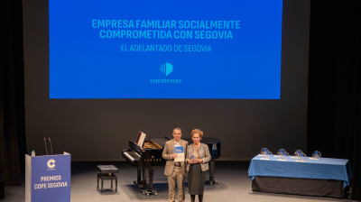 Premios COPE Segovia 2025