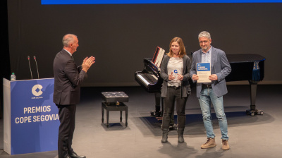 Premios COPE Segovia 2025