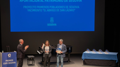 Premios COPE Segovia 2025