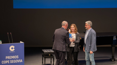 Premios COPE Segovia 2025