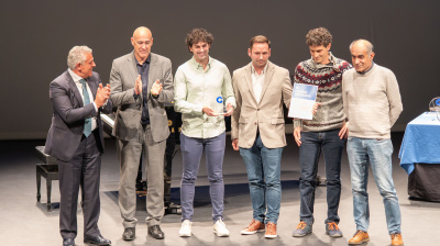 Premios COPE Segovia 2025