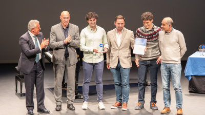 Premios COPE Segovia 2025