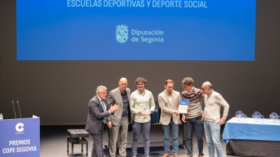 Premios COPE Segovia 2025