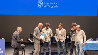 Premios COPE Segovia 2025