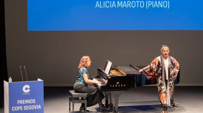 Premios COPE Segovia 2025