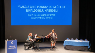 Premios COPE Segovia 2025