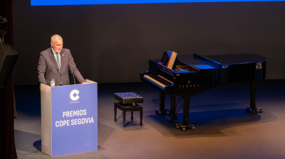 Premios COPE Segovia 2025