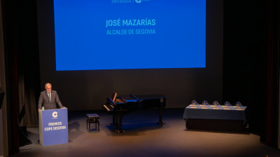Premios COPE Segovia 2025