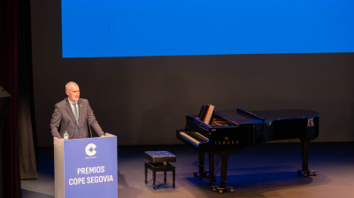 Premios COPE Segovia 2025