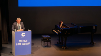 Premios COPE Segovia 2025