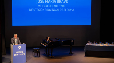 Premios COPE Segovia 2025
