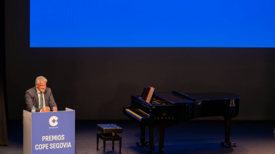Premios COPE Segovia 2025