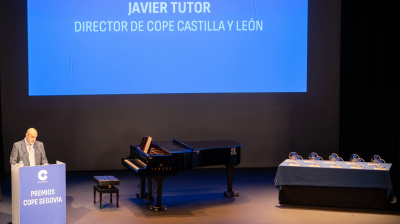 Premios COPE Segovia 2025