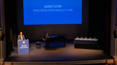 Premios COPE Segovia 2025