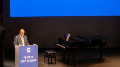 Premios COPE Segovia 2025