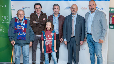 Premios COPE Segovia 2025