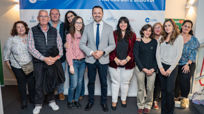 Premios COPE Segovia 2025