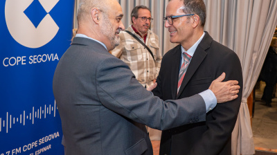 Premios COPE Segovia 2025