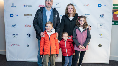 Premios COPE Segovia 2025