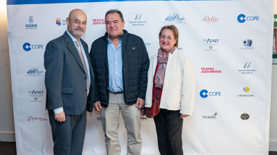 Premios COPE Segovia 2025