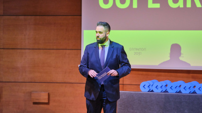 Fotos XXX Premios COPE Granada