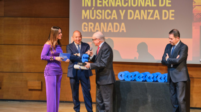 Fotos XXX Premios COPE Granada