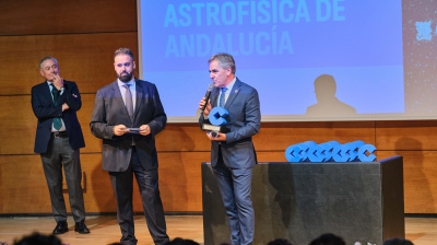 Fotos XXX Premios COPE Granada