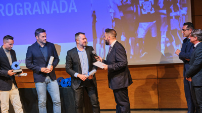 Fotos XXX Premios COPE Granada