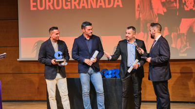 Fotos XXX Premios COPE Granada