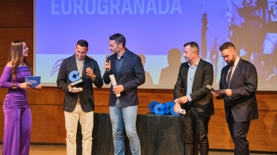 Fotos XXX Premios COPE Granada