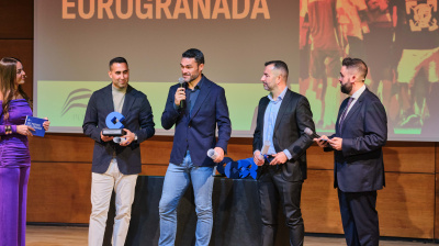 Fotos XXX Premios COPE Granada